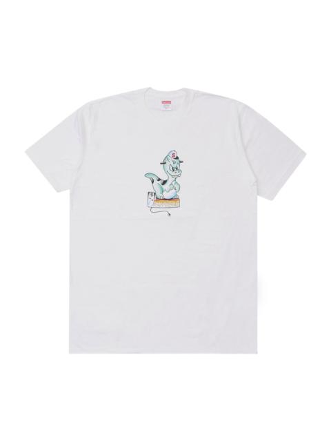 Supreme Supreme Dinosaur Tee 'White'