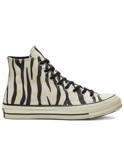 Converse Chuck Taylor All Star 70 Hi Zebra