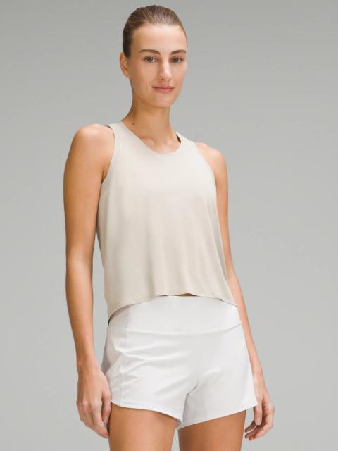 lululemon Fast and Free Race Length Tank Top