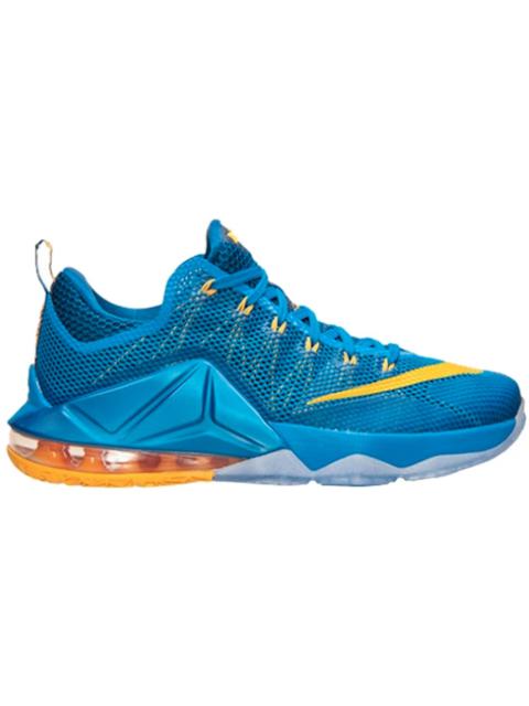 Nike LeBron 12 Low Entourage