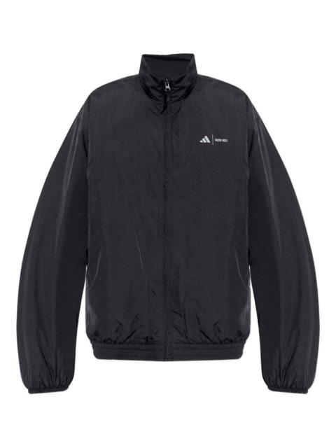 adidas x Moon Boot 3-stripes full-zip sweater