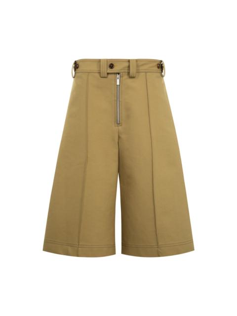 CHRISTOPHER JOHN ROGERS WIDE LEG CULOTTE PANT
