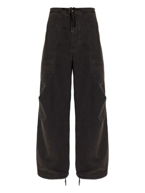 entire studios drawstring pocket trousers