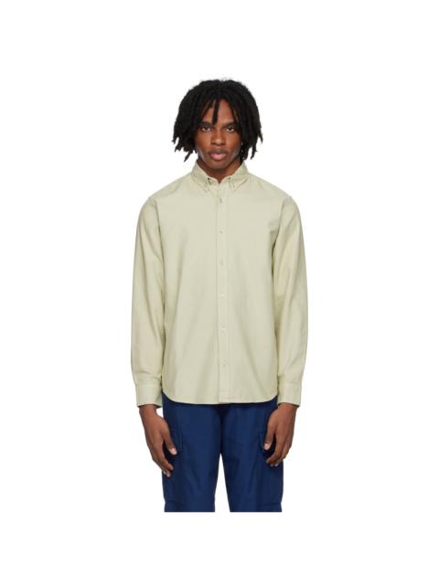 Green Bolton Shirt