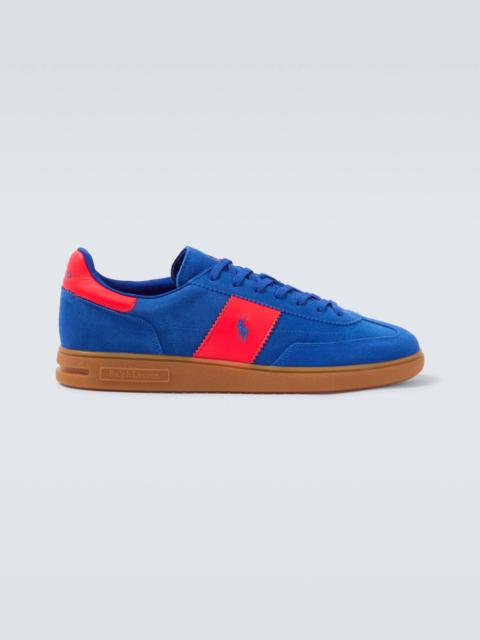 Polo Ralph Lauren Bedford suede sneakers