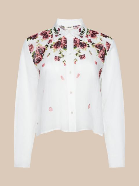 L'AGENCE Philomena Blouse