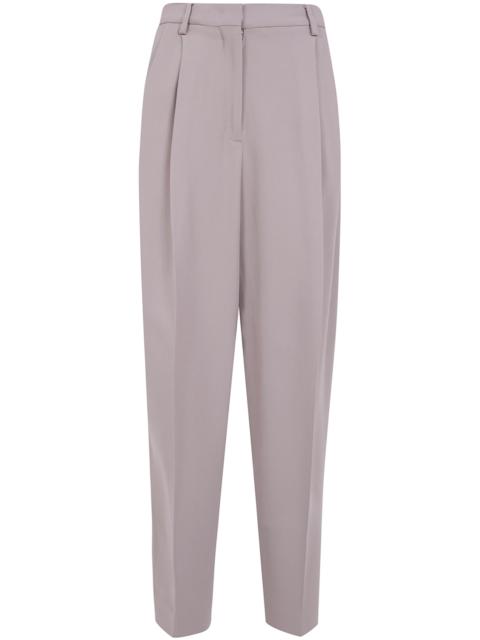 FABIANA FILIPPI Pants Pleated Carrot Fit Trousers