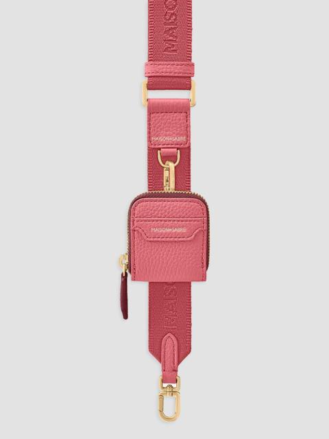 MAISON de SABRÉ Women's The Utility Strap - Candy Plum