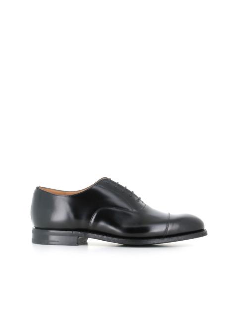 Church's leather oxford shoes