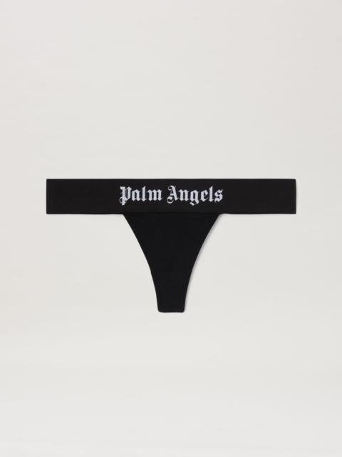 Classic logo Thong