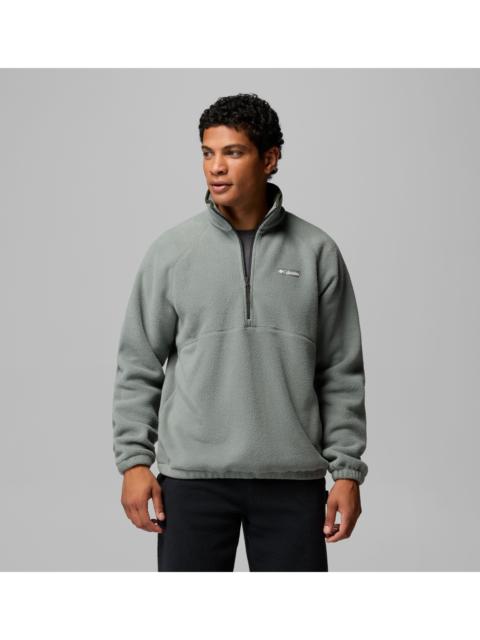 Columbia Men's Timber Crest MTR Fleece Half Zip