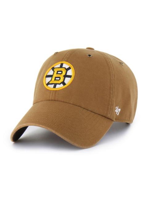 Carhartt Boston Bruins '47 Clean Up