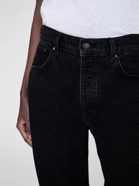 ANINE BING Hugh Jean 32" - Vintage Black