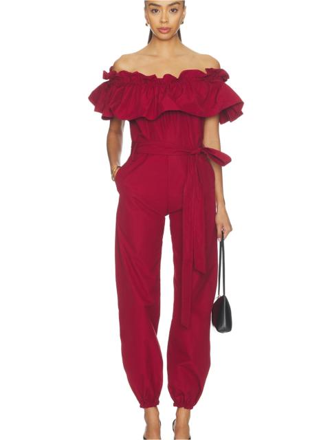 FRANÇOISE Sadie Jumpsuit