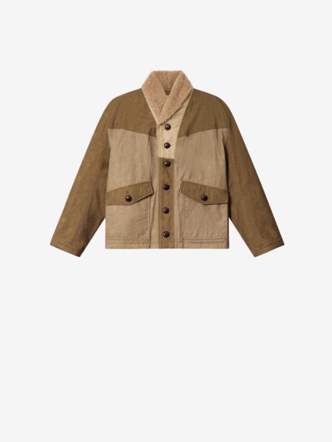 Isabel Marant TOSWALD COAT