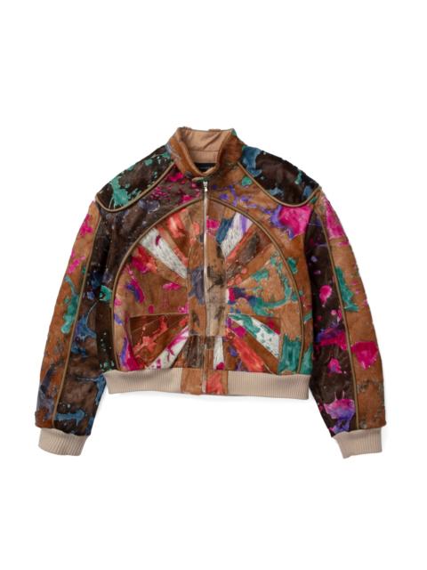 WHO DECIDES WAR FLIGHT WINDOW JACKET