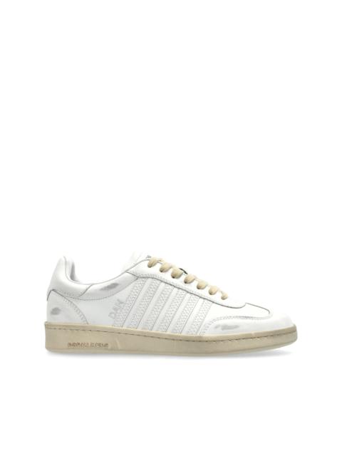 DSQUARED2 Boxer sneakers