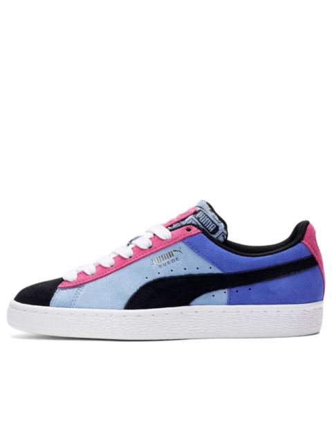 PUMA Wmns Suede Classix '피지 Lime Serenity 이름 *