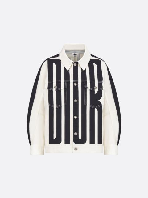 Dior Oversized Jacket