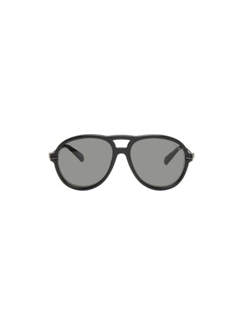 Black Peake Sunglasses
