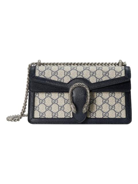 GUCCI (WMNS) Gucci Dionysus GG Small Shoulder Bag 'Beige Blue Supreme' 499623-K9GSN-4075