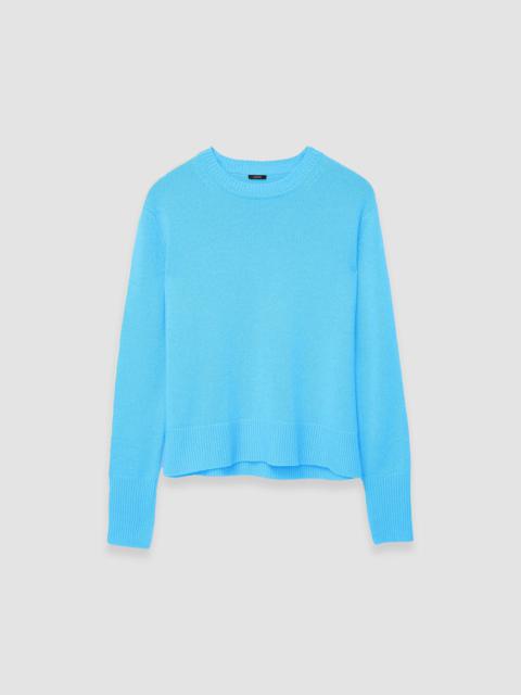 Pure Cashmere Round Neck Jumper