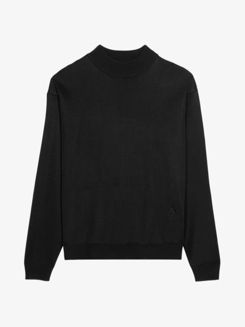 HIGH SHINE TURTLENECK