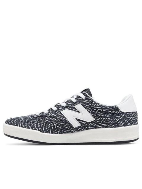 New Balance (WMNS) New Balance 300 Cotton Denim 'Blue White' WRT300NA