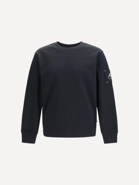 MOOSE KNUCKLES Hartsfield crewneck Sweatshirt