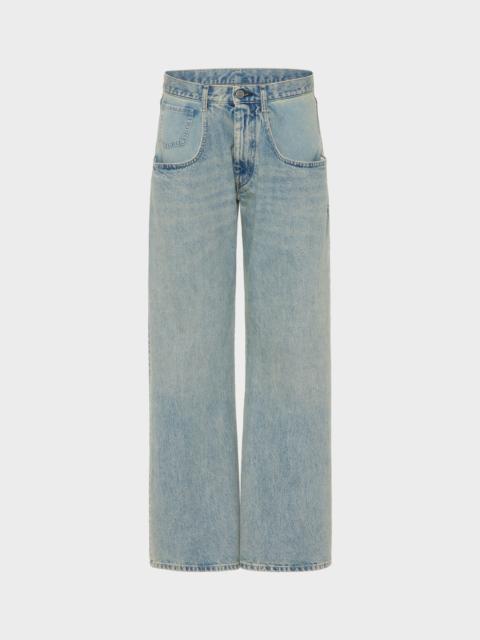 Maison Margiela Straight-Leg Jeans