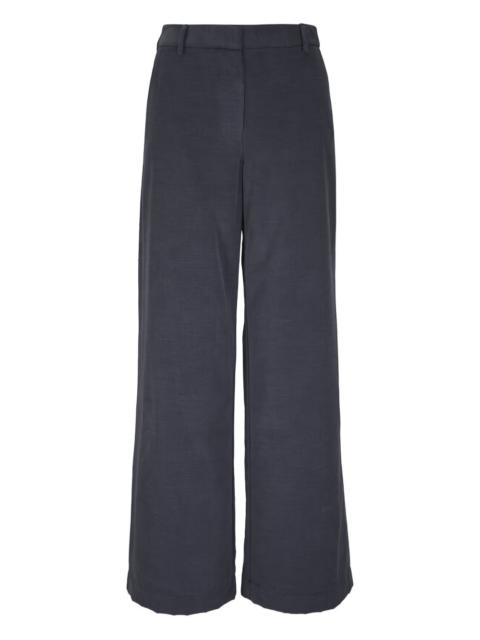 TWP Dylan patch-pocket trousers