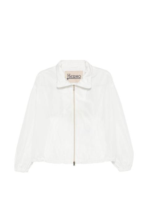 Herno zipped jacket