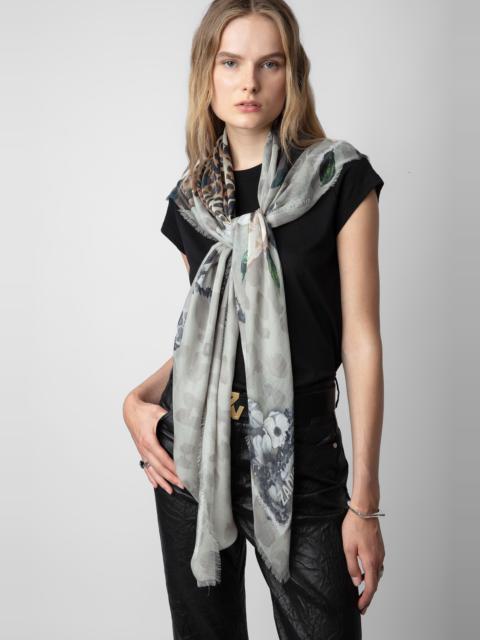 Zadig & Voltaire Kerry Scarf