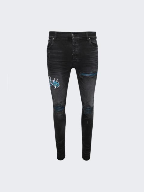 AMIRI Dragon Mx1 Jeans Faded Black