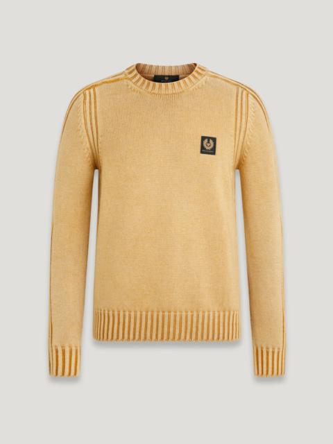 Belstaff WATCH CREWNECK JUMPER