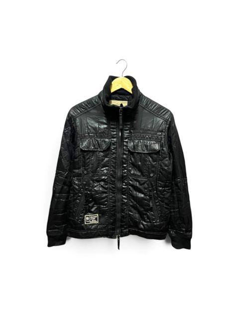 기타 브랜드 AVIREX ALPHA INDUSTRIES ARMY SKIN WORKWEAR JACKET