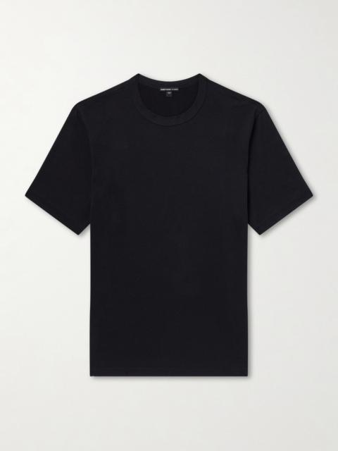 JAMES PERSE Luxe Cotton Jersey T-Shirt