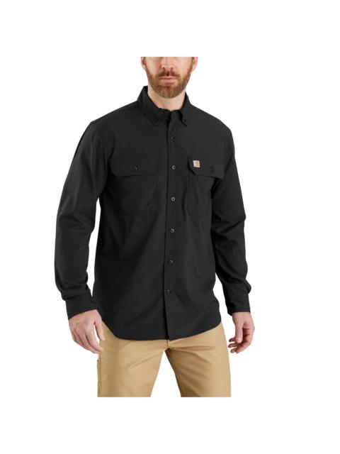 Carhartt Force Sun Defender™ Chambray Relaxed LS Shirt