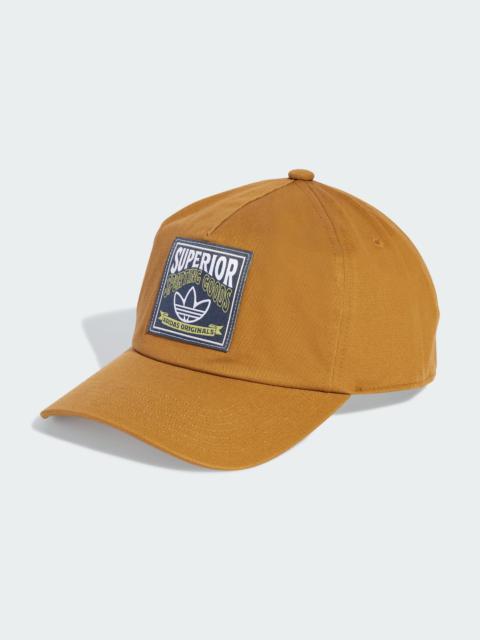 adidas Closed Trucker Cap