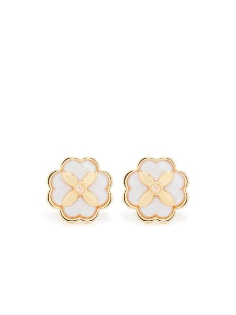 kate spade Heritage Bloom stud earrings