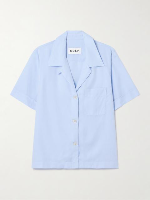 CDLP Lyocell Pajama Shirt