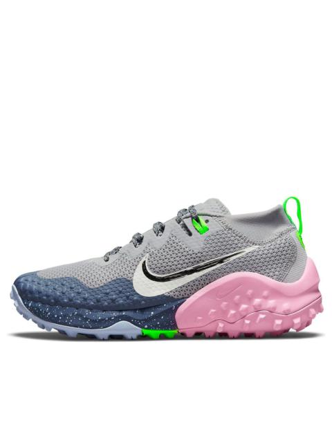 (WMNS) Nike Wildhorse 7 'Wolf Grey Diffused Blue' CZ1864-004