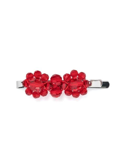 Simone Rocha crystal-embellished hairclip