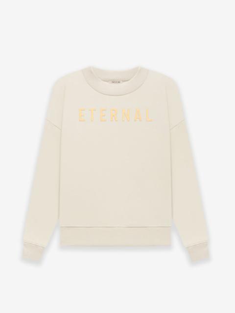 Fear of God Fleece Crewneck