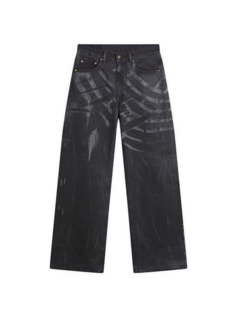 Levi's Levi's LVC 554 4th & Market Relaxed Selvedge Jeans