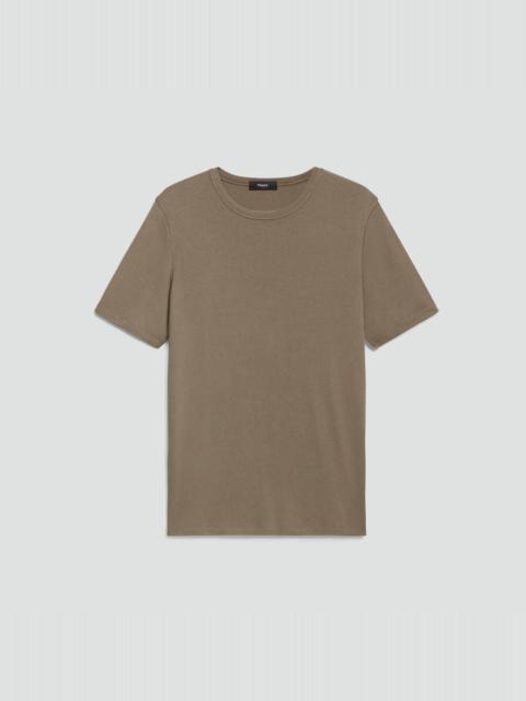 Theory Essential Tee in Anemone Modal Jersey