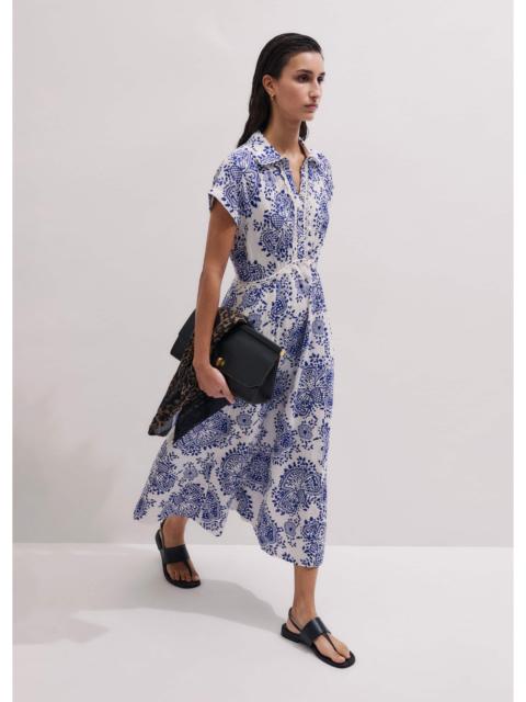 ME+EM Summer Midi Dress