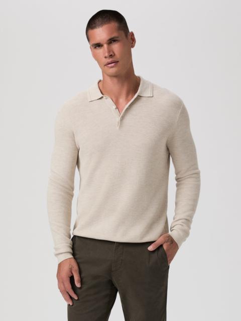 PAIGE Selwyn Sweater Polo