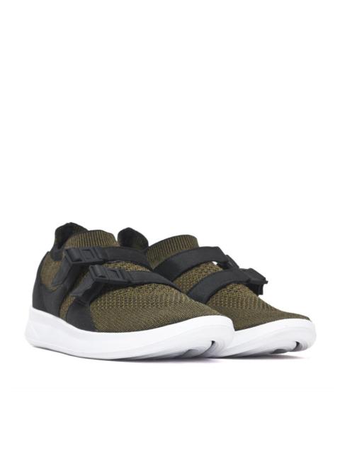 Nike Air Sockracer Flyknit Black/Olive