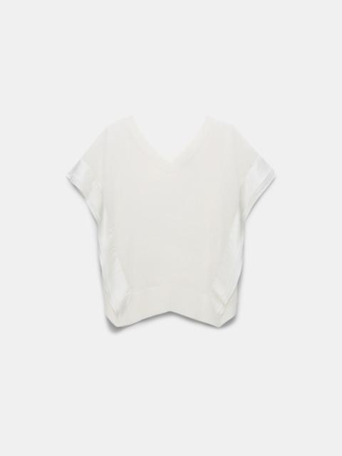 DOROTHEE SCHUMACHER DELICATE STATEMENTS pullover